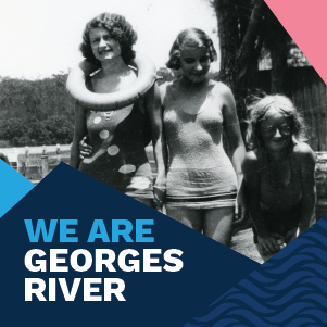 We Are Georges River