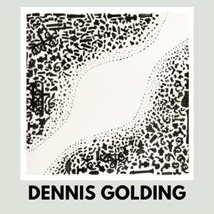 Dennis Goldin name and artwork