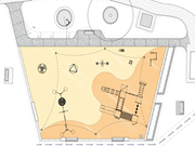 Detailed plan of Woodville Park